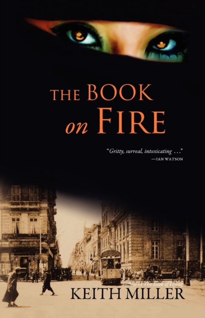 The Book on Fire, Paperback / softback Book