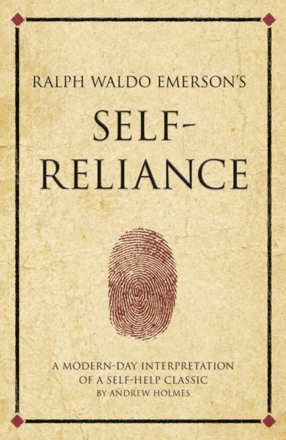 Ralph Waldo Emerson's Self-Reliance, PDF eBook