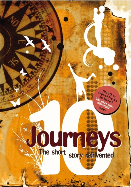 Ten Journeys, EPUB eBook