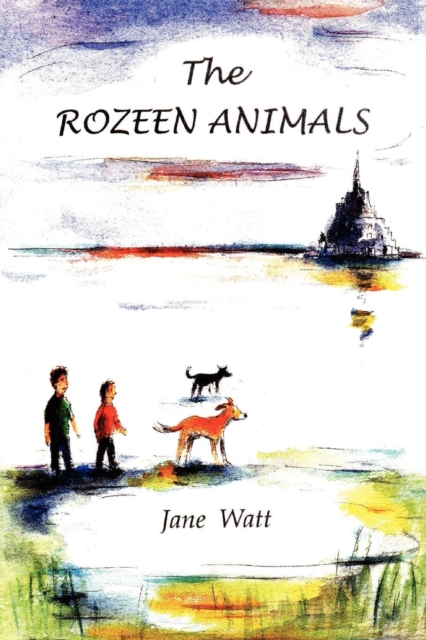 The Rozeen Animals, Paperback / softback Book