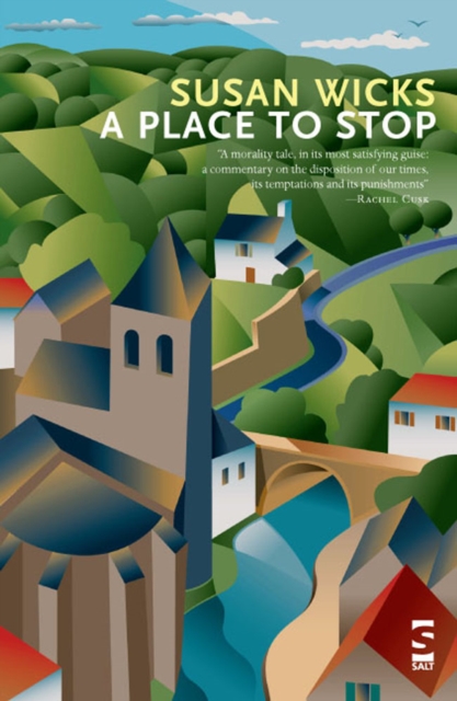 A Place to Stop, Paperback / softback Book