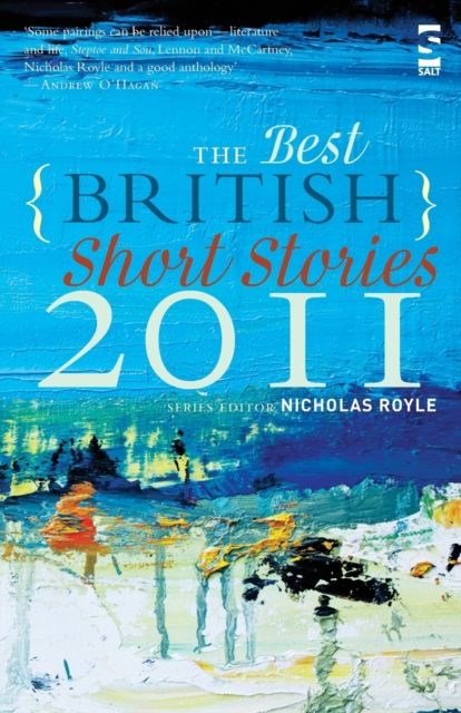 The Best British Short Stories 2011, Paperback / softback Book