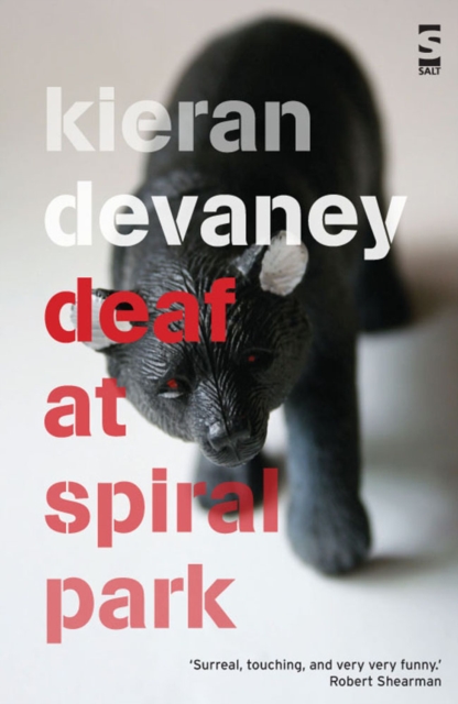Deaf at Spiral Park, Paperback / softback Book