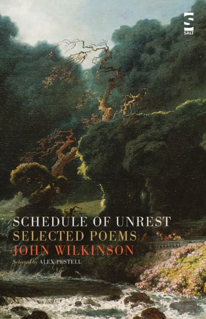 Schedule of Unrest : Selected Poems, Paperback / softback Book