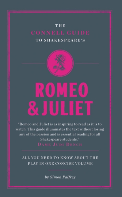 The Connell Guide To Shakespeare's Romeo and Juliet, Paperback / softback Book