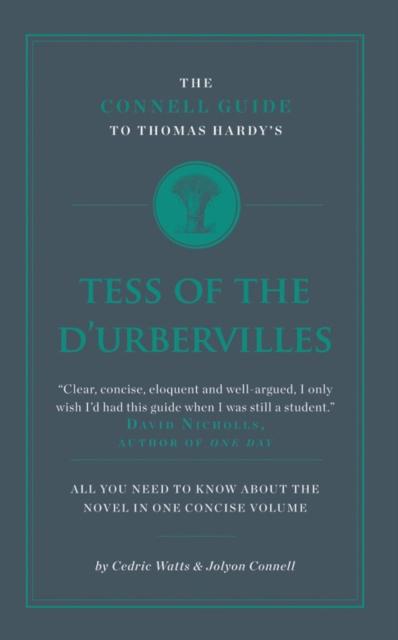 Thomas Hardy's Tess of the D'Ubervilles, Paperback / softback Book