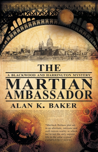 The Martian Ambassador, Paperback / softback Book