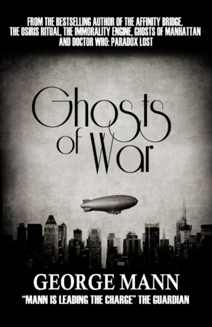 Ghosts of War, Hardback Book