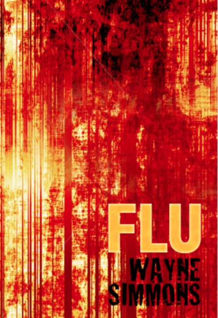 Flu, Hardback Book