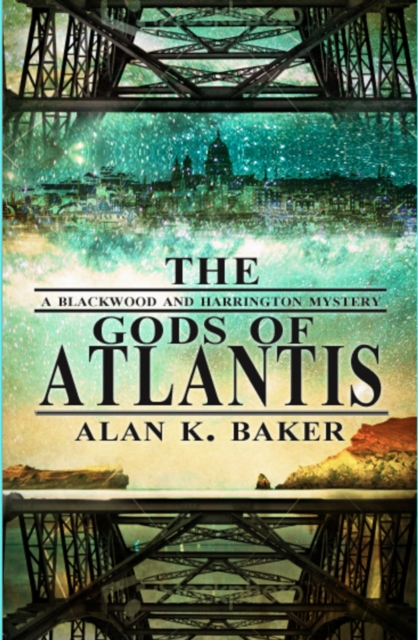 The Gods of Atlantis, Paperback / softback Book