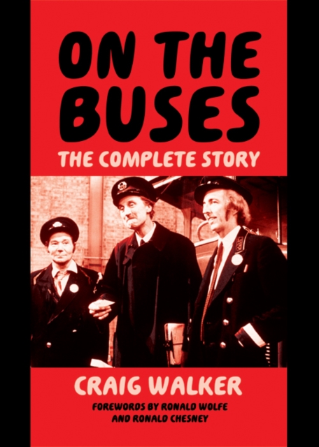 On The Buses : The Complete Story, PDF eBook