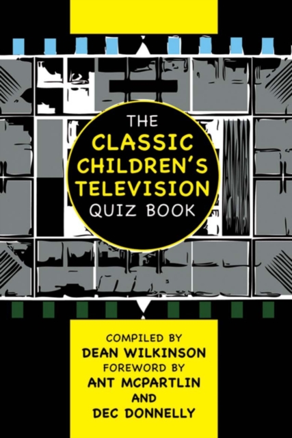 The Classic Children's Television Quiz Book, PDF eBook