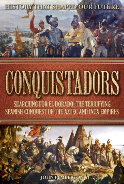 Conquistadors, EPUB eBook