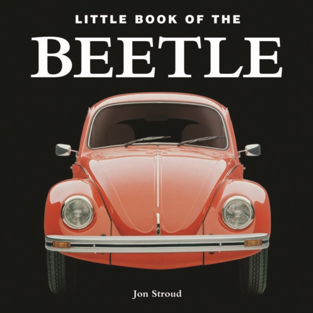 Little Book of Beetle, Hardback Book