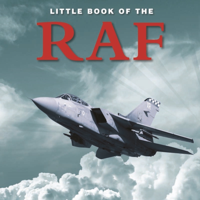 Little Book of RAF, Hardback Book