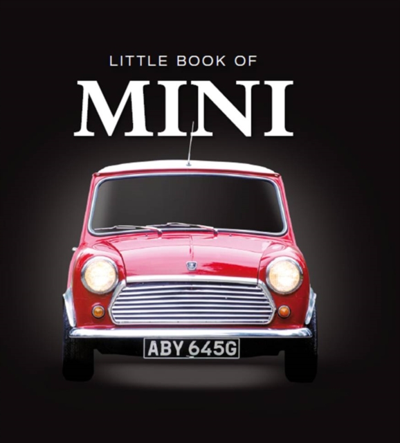 Little Book of Mini, Hardback Book