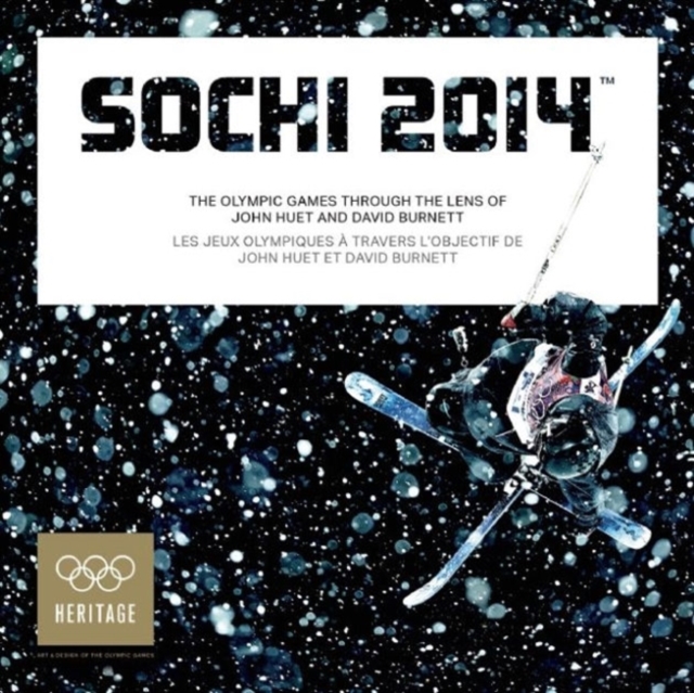 Sochi 2014, Paperback / softback Book