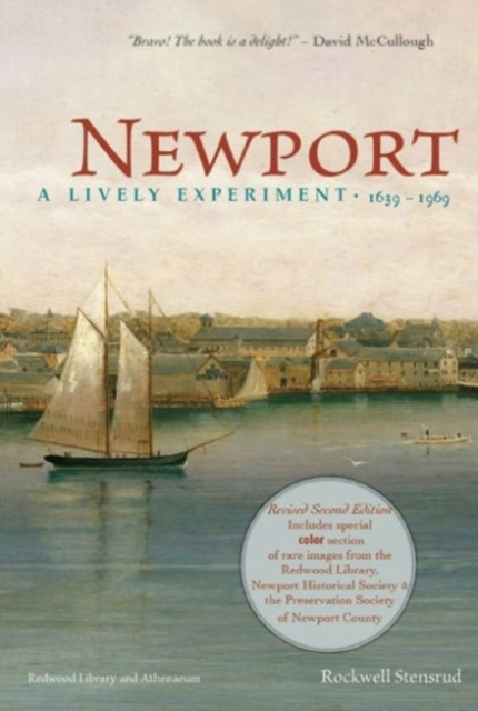 Newport: A Lively Experiment 1639-1969, Paperback / softback Book