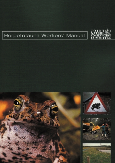 Herpetofauna Workers' Manual, Paperback / softback Book