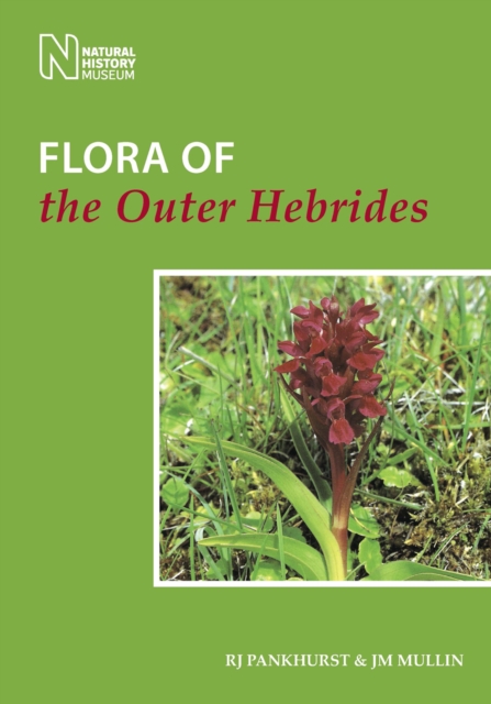 Flora of the Outer Hebrides, Paperback / softback Book