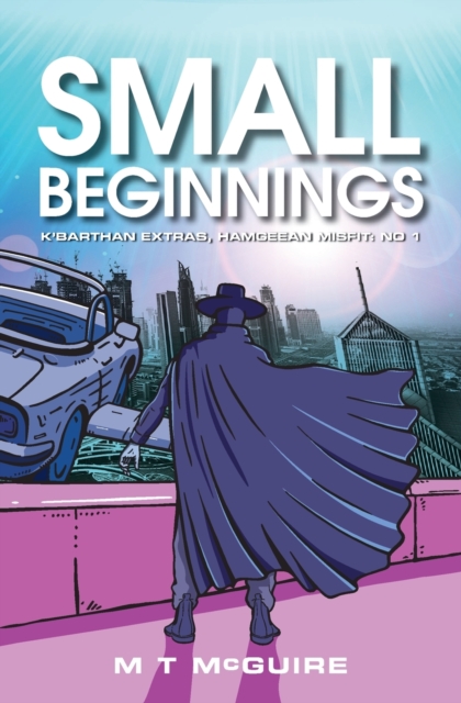 Small Beginnings, Paperback / softback Book