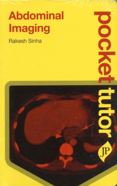 Pocket Tutor Abdominal Imaging, Paperback / softback Book