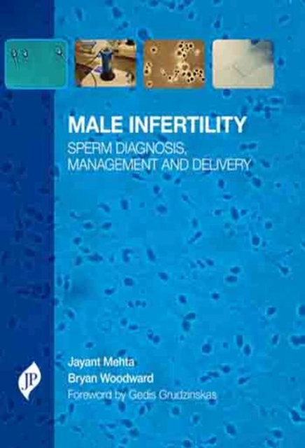 Male Infertility : Sperm Diagnosis, Management and Delivery, Hardback Book