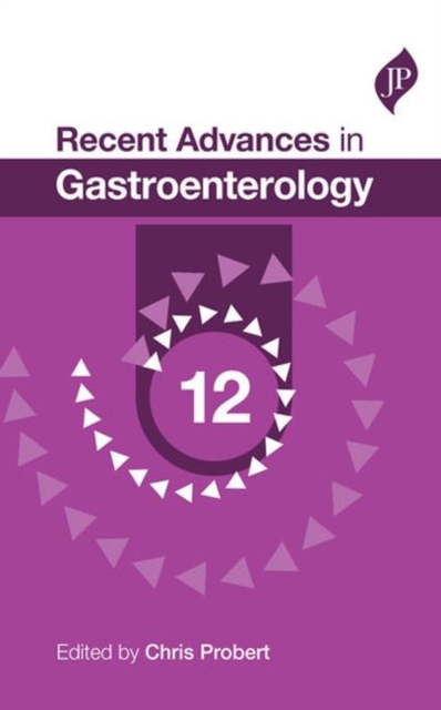 Recent Advances in Gastroenterology: 12, Paperback / softback Book