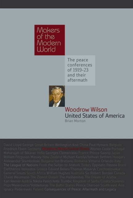 Woodrow Wilson : USA, EPUB eBook