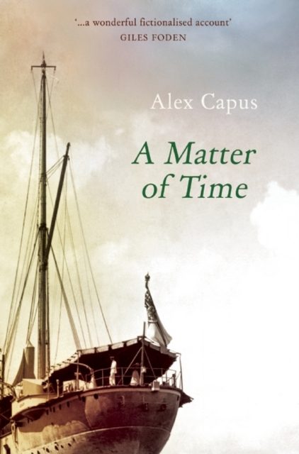 A Matter of Time, EPUB eBook