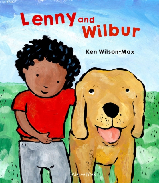 Lenny and Wilbur, Hardback Book