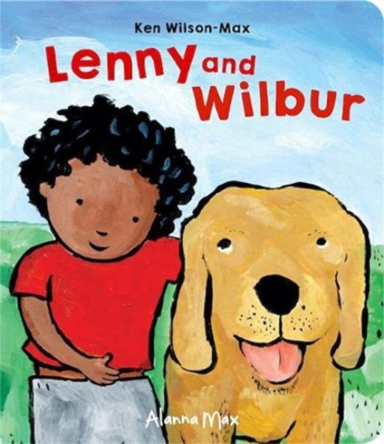 Lenny and Wilbur, Paperback / softback Book