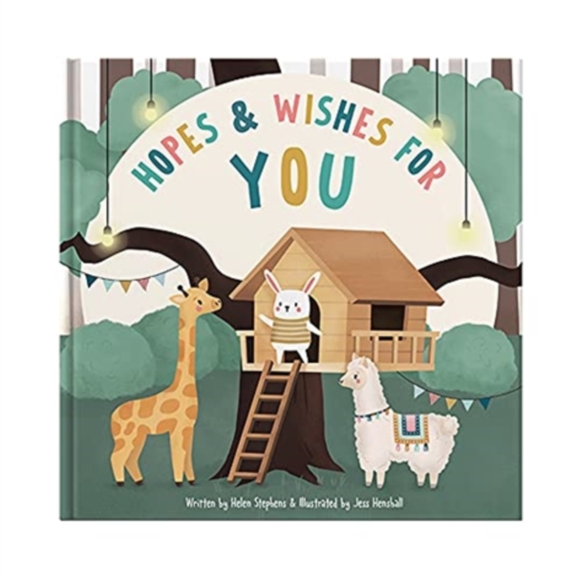 Hopes & Wishes For You, Hardback Book