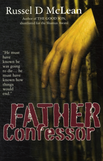 Father Confessor, Paperback / softback Book