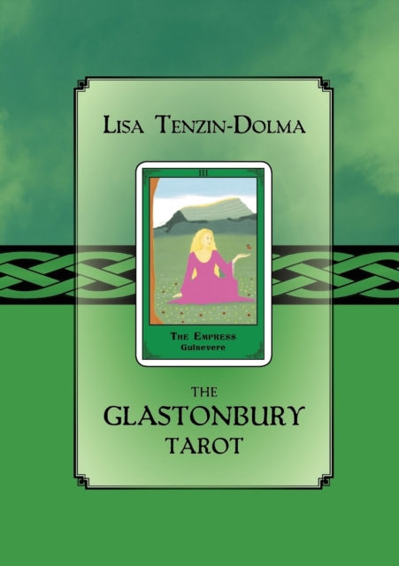 The Glastonbury Tarot, Paperback / softback Book