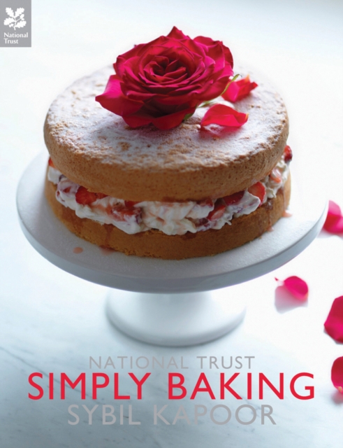 Simply Baking, Hardback Book