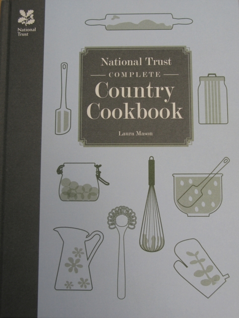 National Trust Complete Country Cookbook, Hardback Book