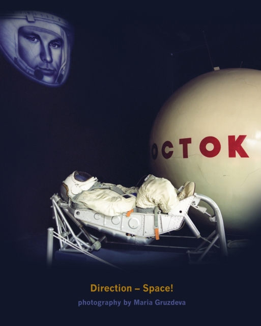 Direction-Space!, Hardback Book