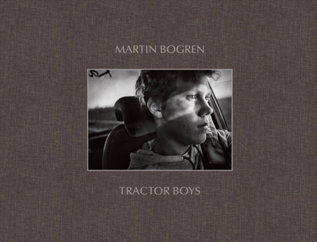 Tractor Boys, Hardback Book