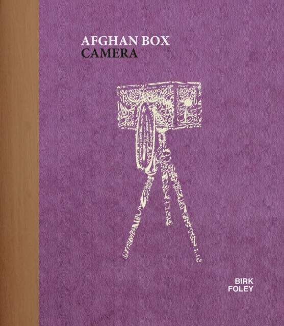 Afghan Box Camera, Hardback Book