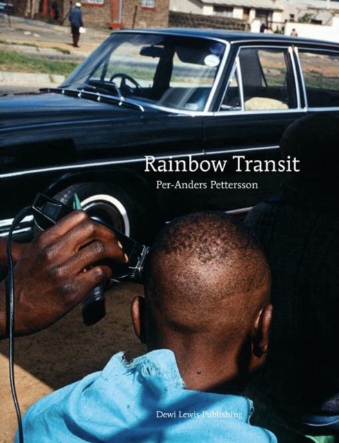 Rainbow Transit, Hardback Book