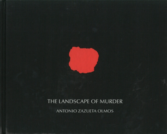 The Landscape of Murder, Hardback Book