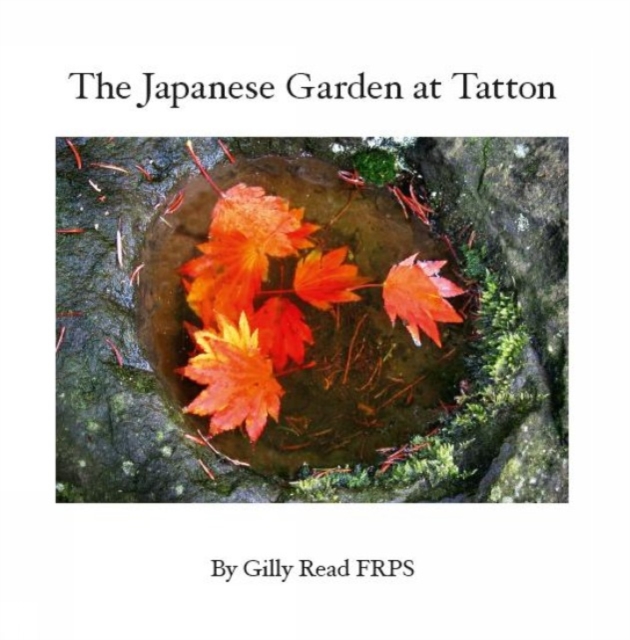 The Japanese Garden at Tatton, Paperback / softback Book