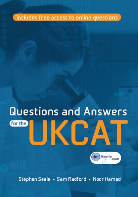 Questions and Answers for the UKCAT, Paperback / softback Book