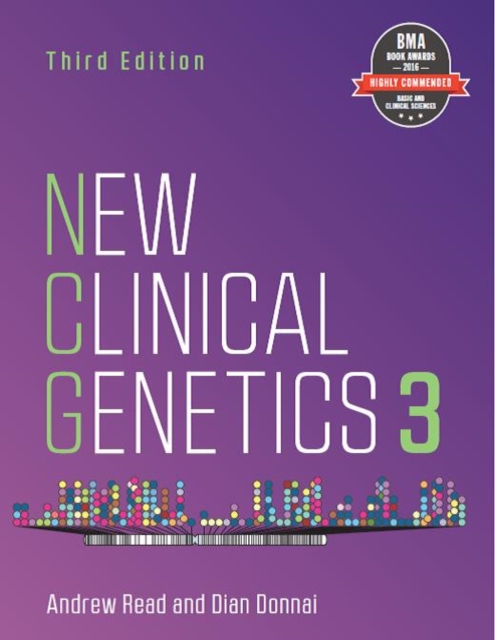 New Clinical Genetics, third edition, Paperback / softback Book