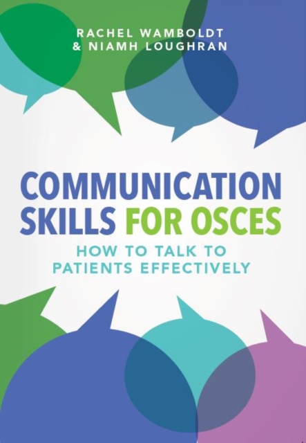 Communication Skills for OSCEs, Paperback / softback Book