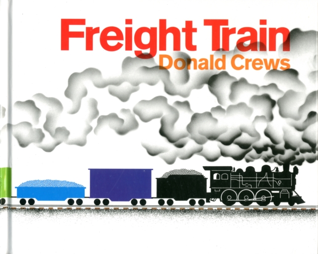Freight Train, Hardback Book