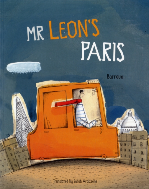 Mr Leon's Paris, Paperback / softback Book