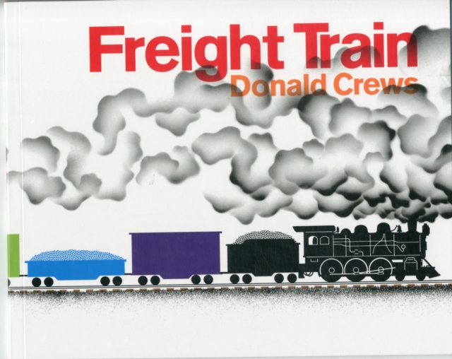 Freight Train, Paperback / softback Book