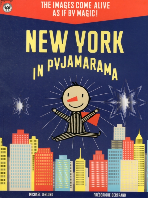 New York in Pyjamarama, Paperback / softback Book
